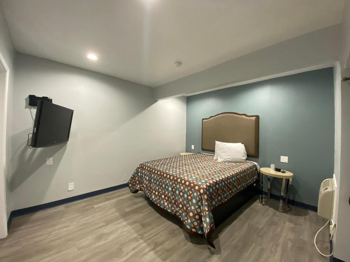 Motel 66 לוס אנג'לס מראה חיצוני תמונה